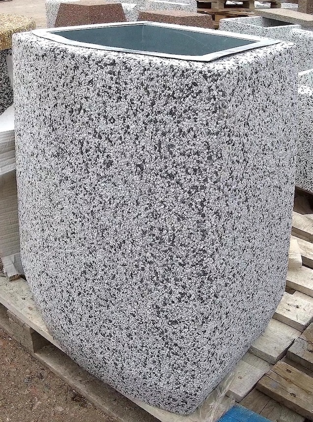 Урна из бетона купить екатеринбург бетонные смеси приготовление транспортирование и укладка
