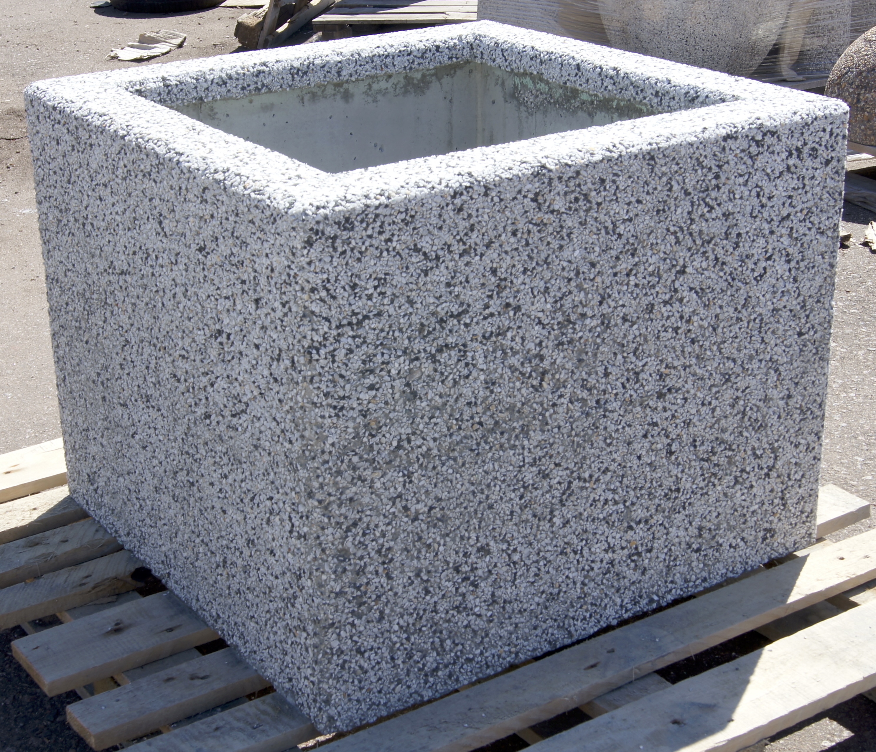 Бетон вазон ру купить лак для камня и бетона для наружных работ